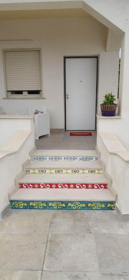 Villa Francesca Catánia Buitenkant foto